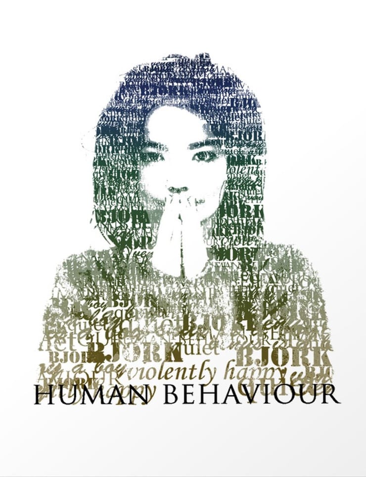 Björk: Human Behaviour