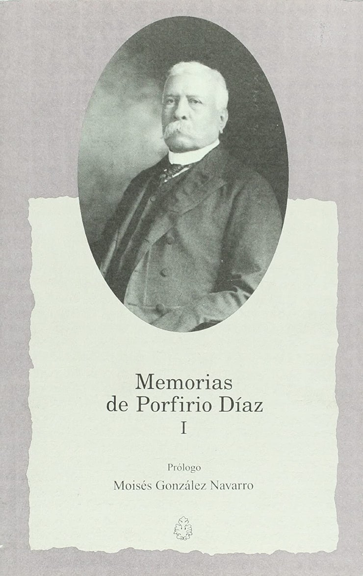 Memorias De Porfirio Diaz I-II