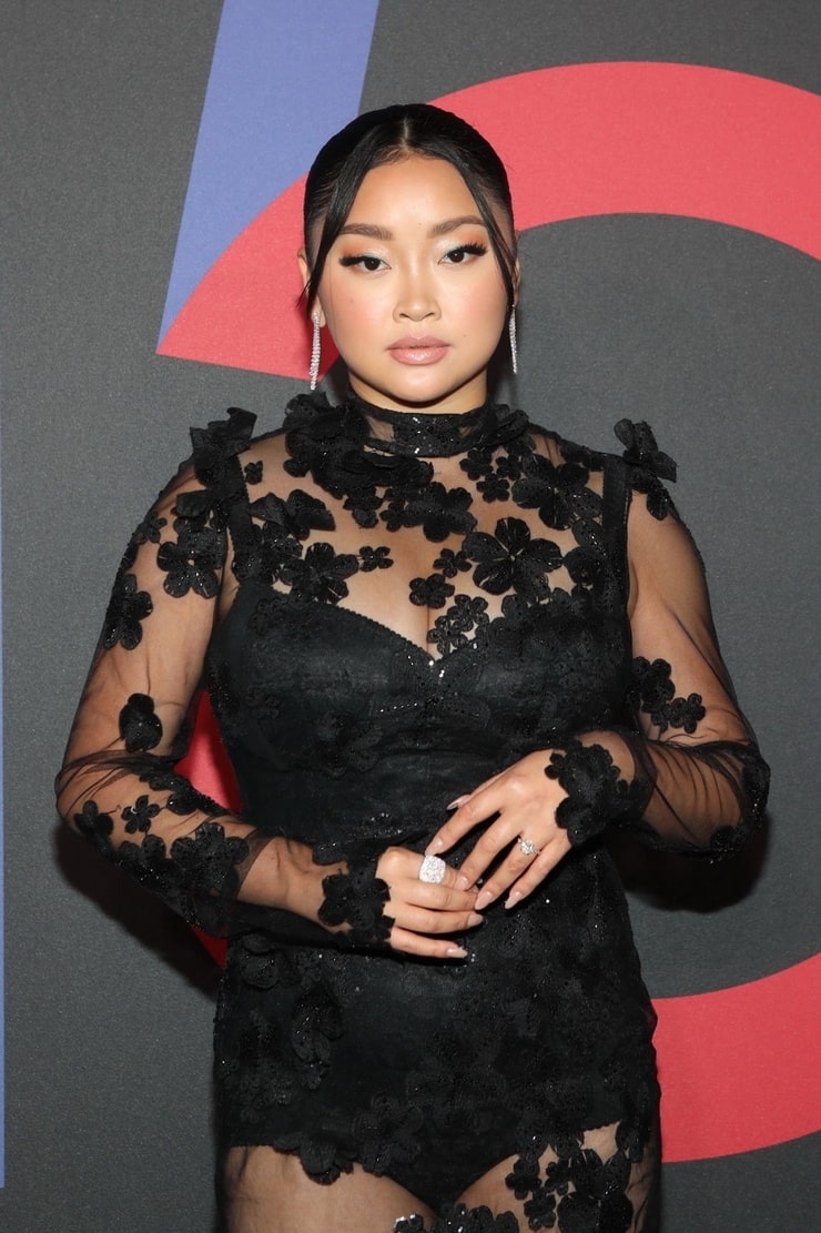 Lana Condor