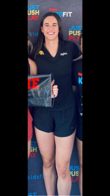 Caitlin Clark (ii)