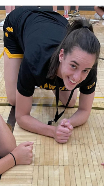 Caitlin Clark (ii)