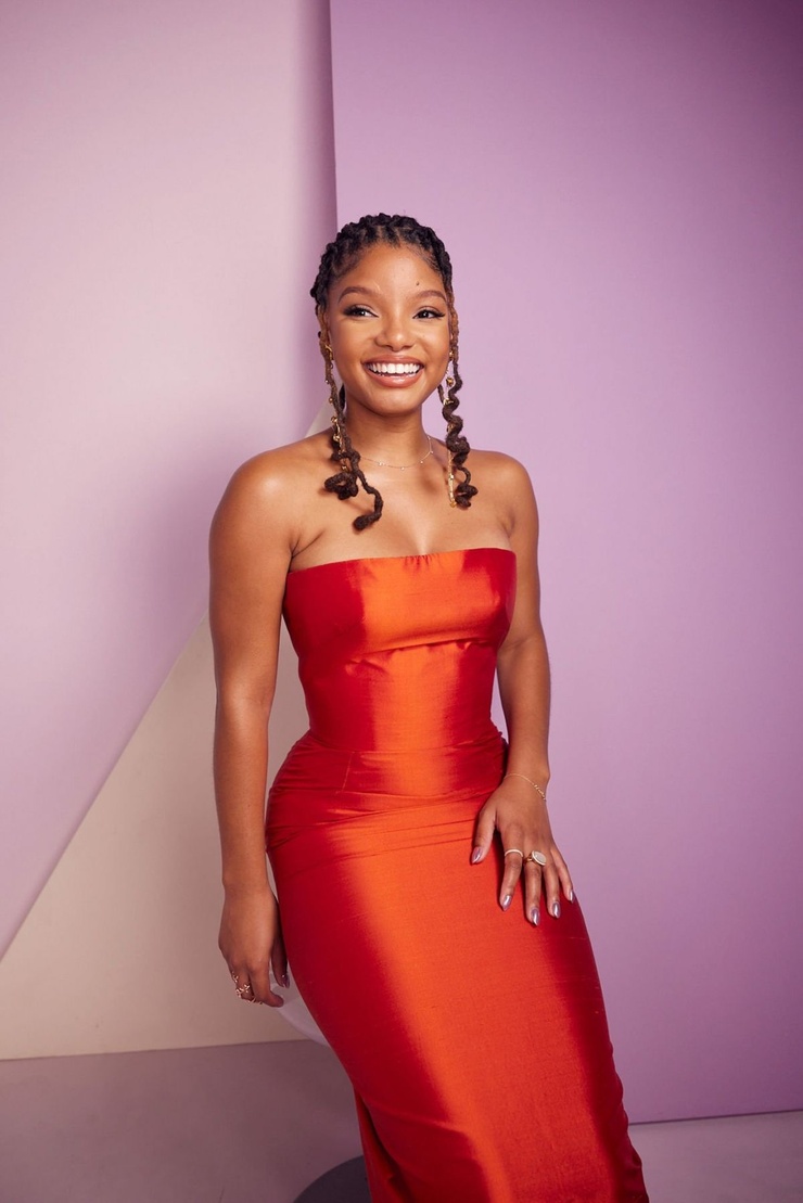 Picture of Halle Bailey