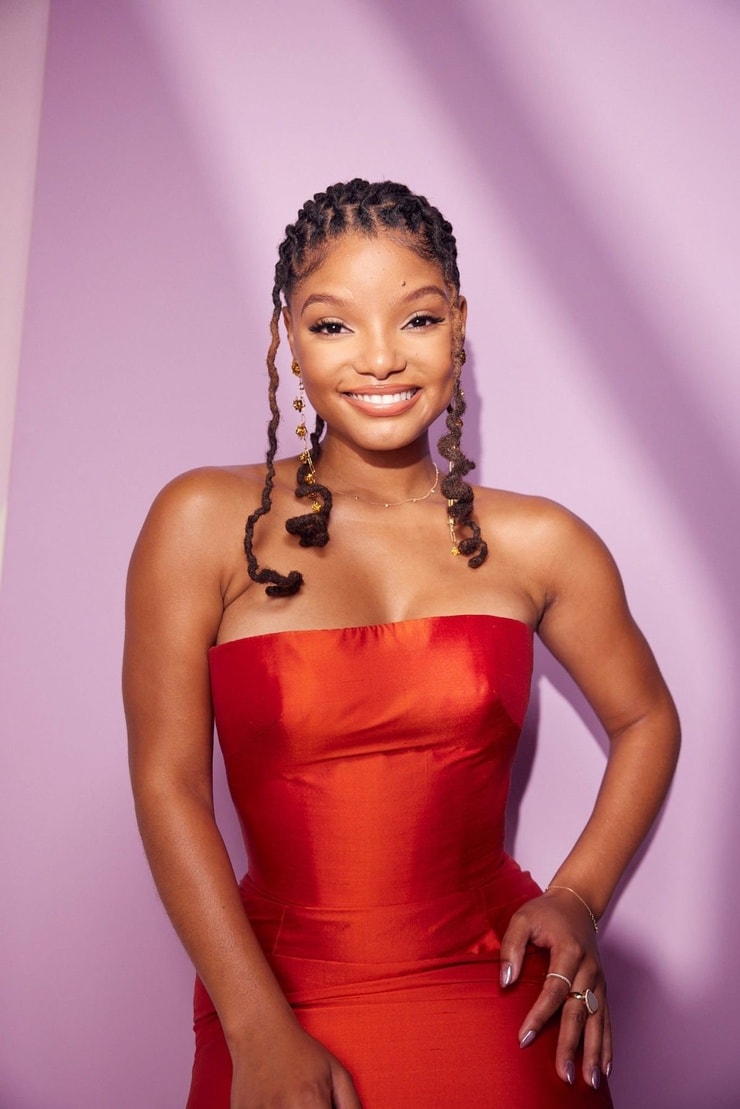 Halle Bailey Halle Bailey