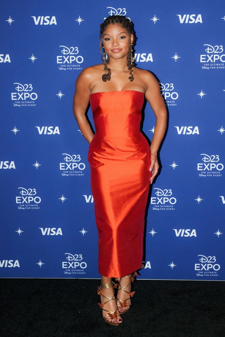 Halle Bailey Halle Bailey