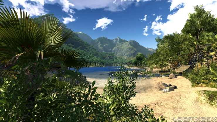 Just Cause 2