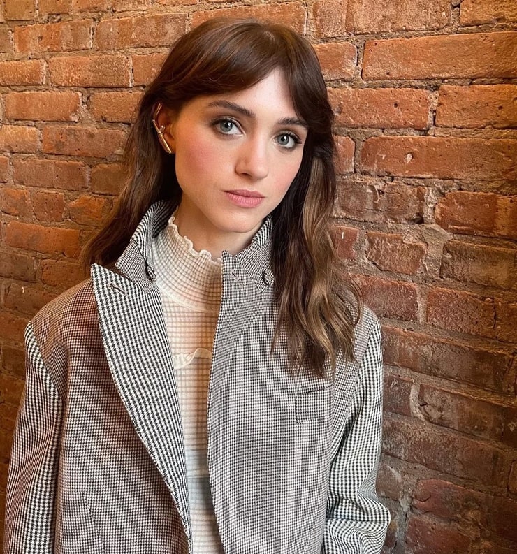 Natalia Dyer