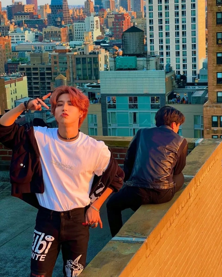 Stray Kids
