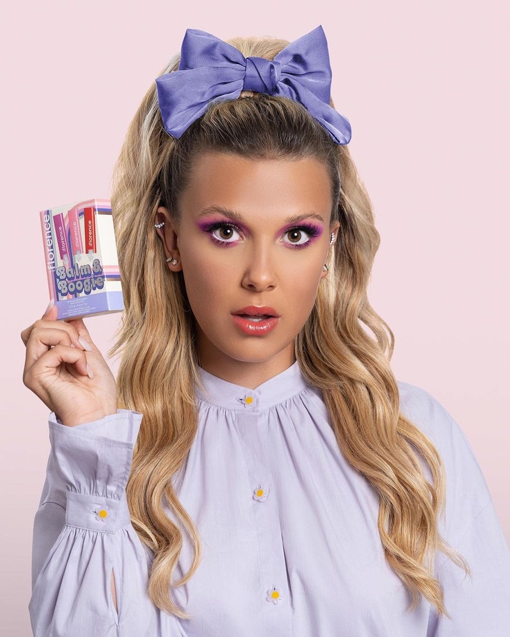Millie Bobby Brown
