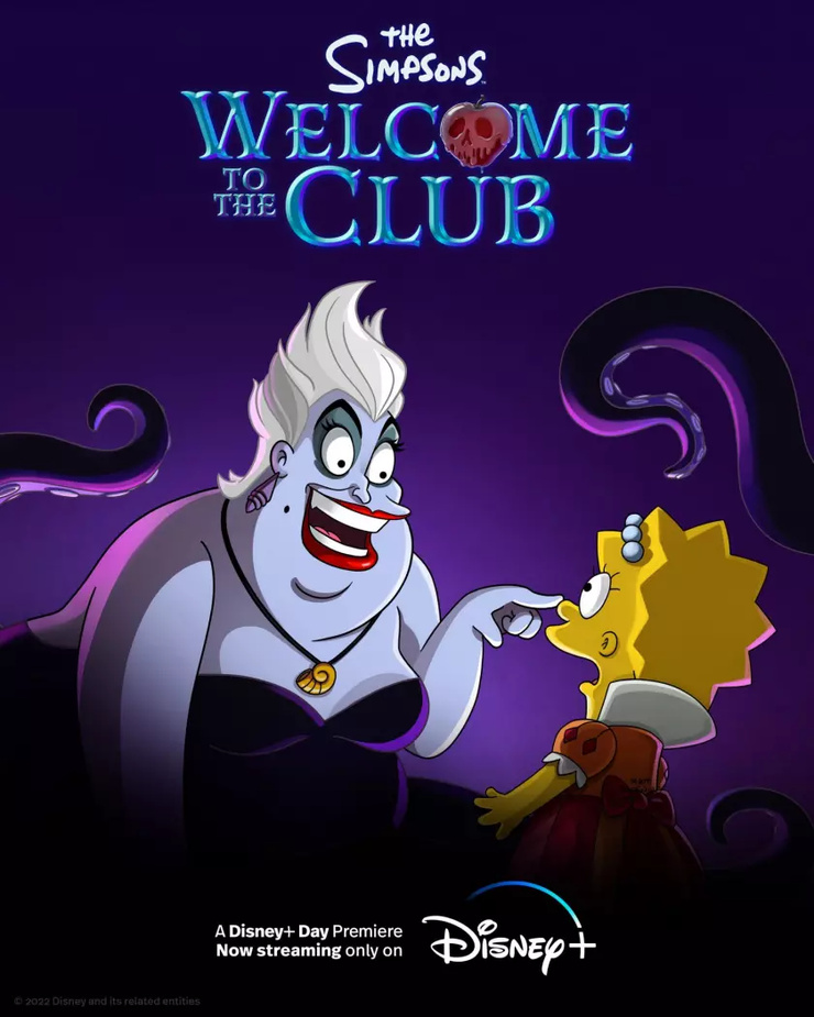 The Simpsons: Welcome to the Club