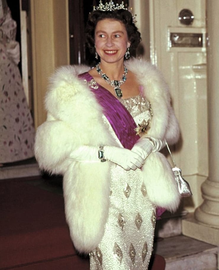 Queen Elizabeth II