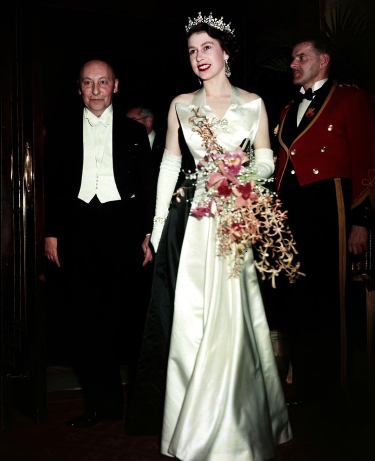 Queen Elizabeth II