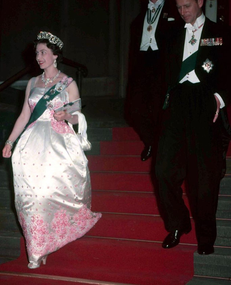Queen Elizabeth II