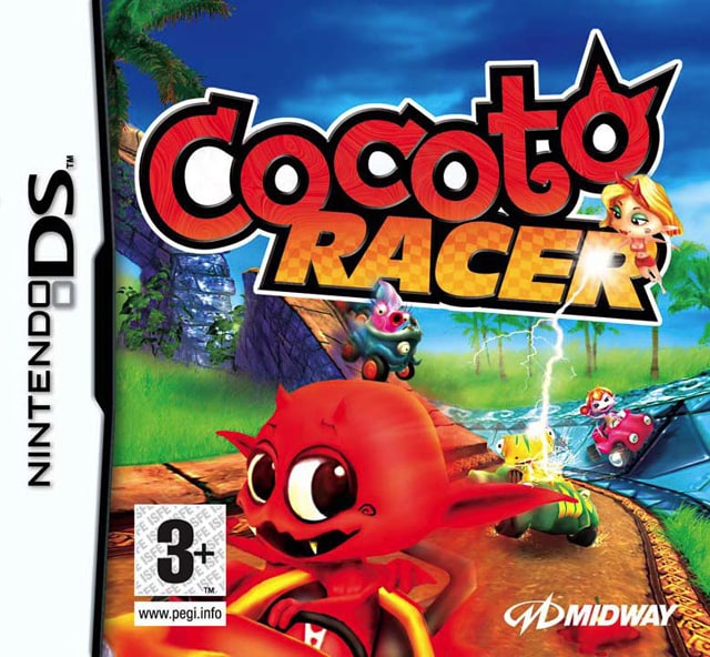 Cocoto Kart Racing