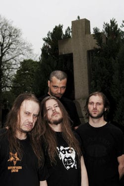 Entombed