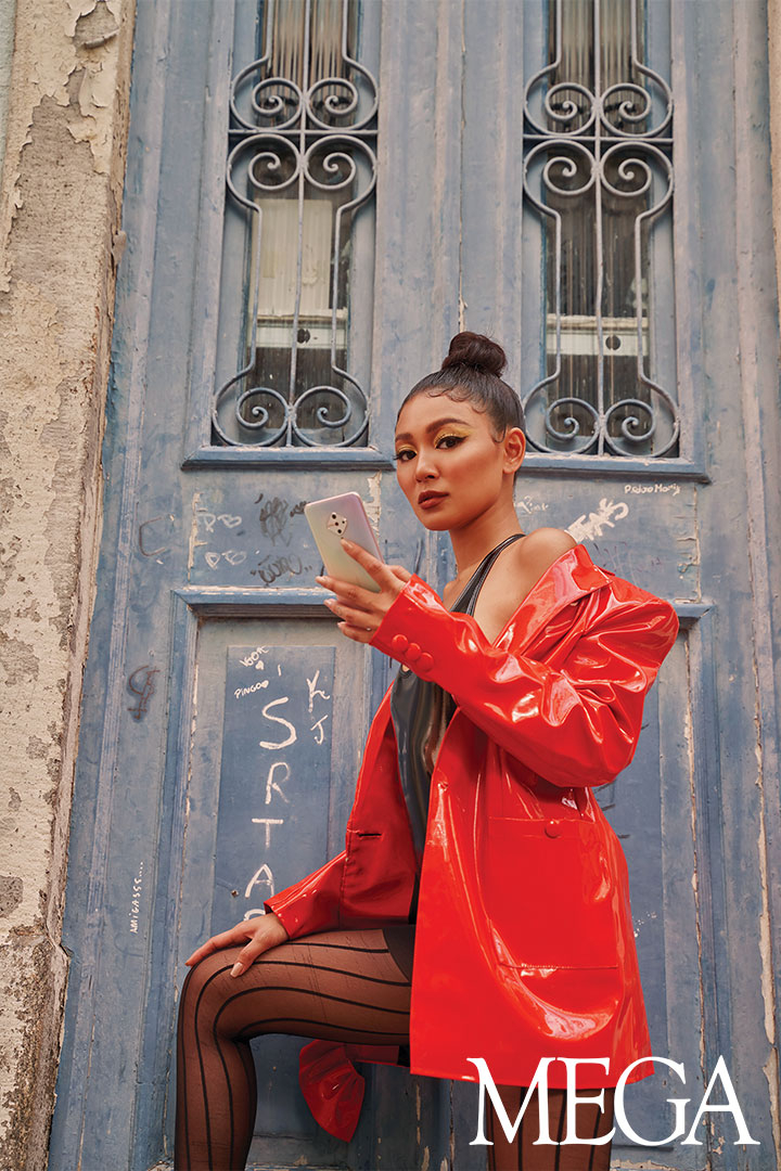 Nadine Lustre