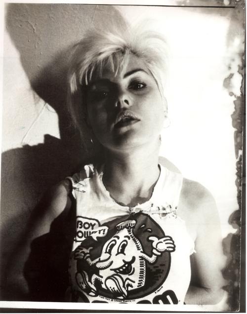 Deborah Harry