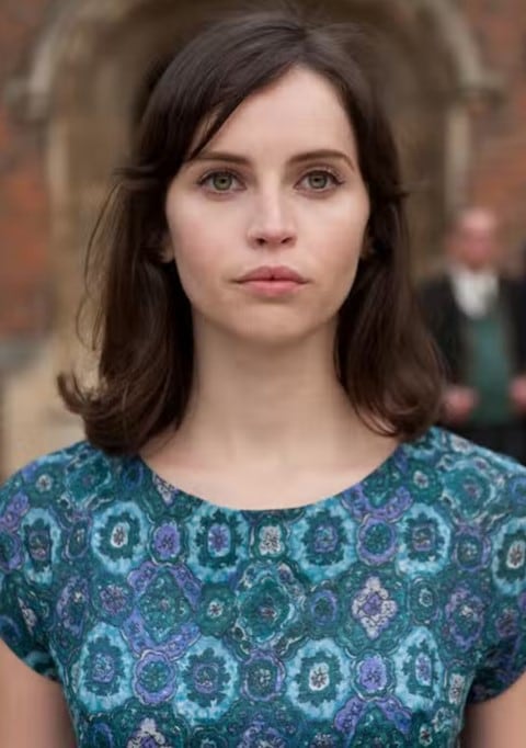 Jane Hawking (Felicity Jones)