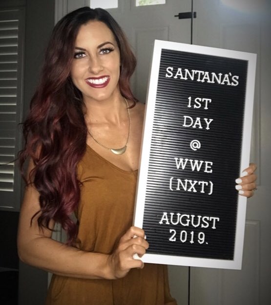 Santana Garrett