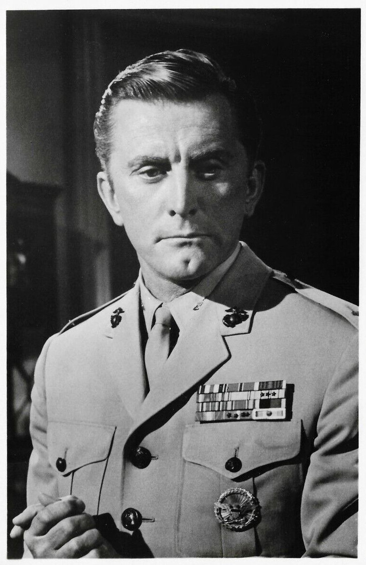 Kirk Douglas