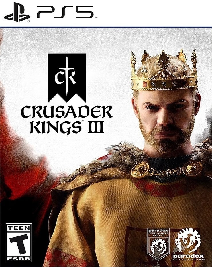 Crusader Kings III: Console Edition