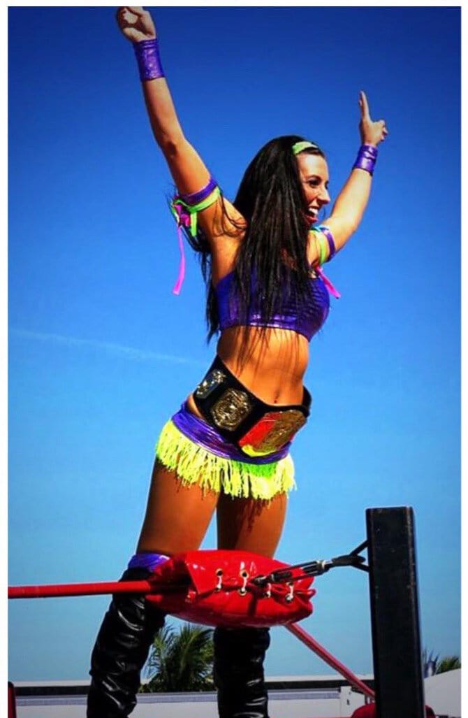 Santana Garrett