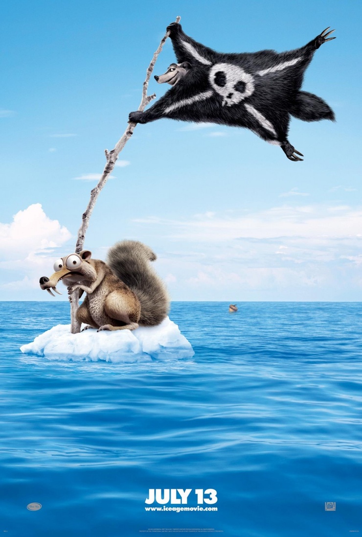 Ice Age: Continental Drift Ice Age: Continental Drift