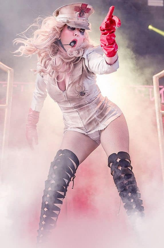 Maria Brink