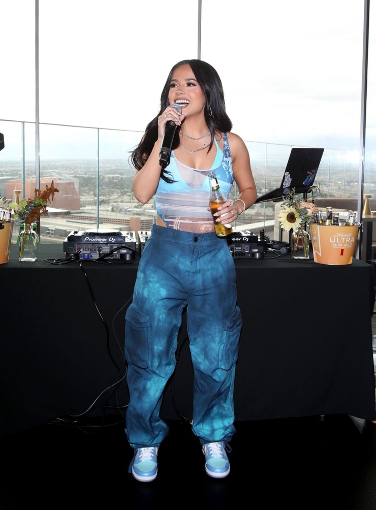 Becky G.