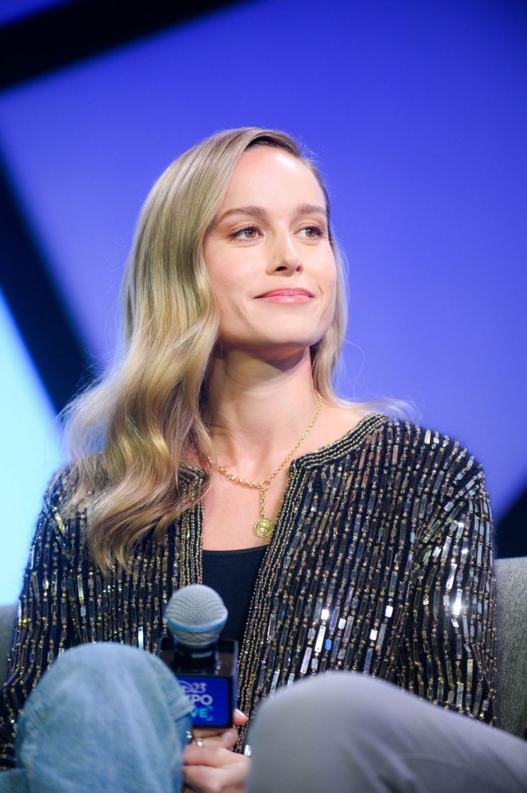Brie Larson