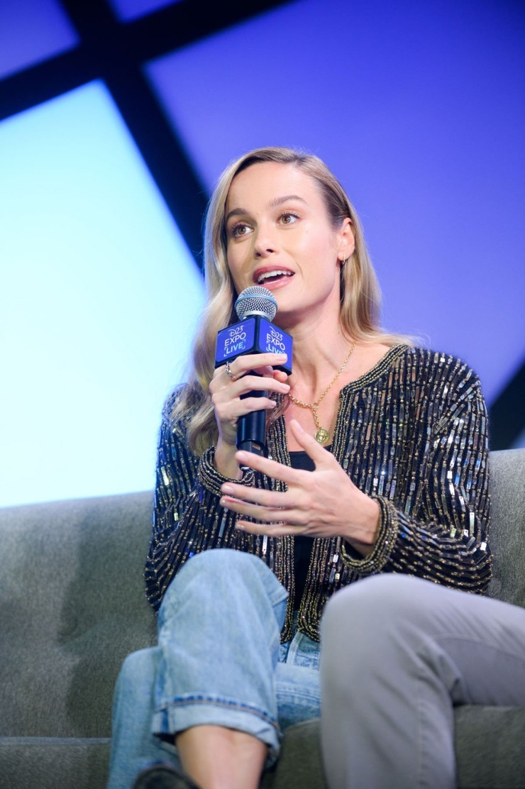 Brie Larson