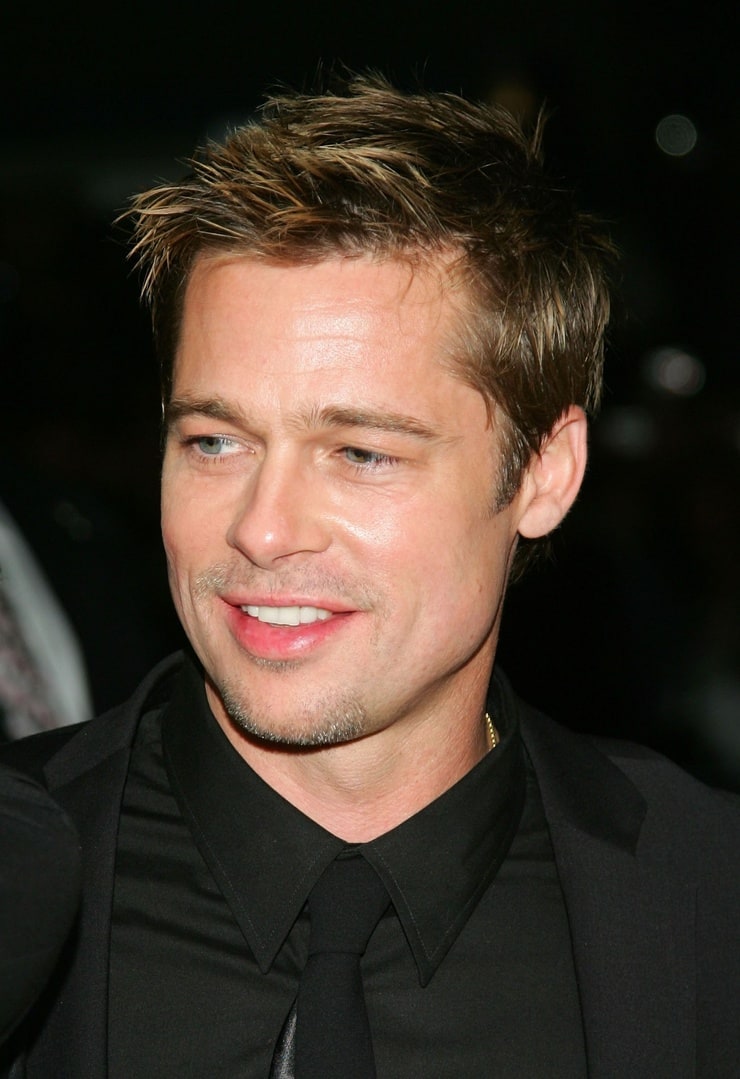 Brad Pitt