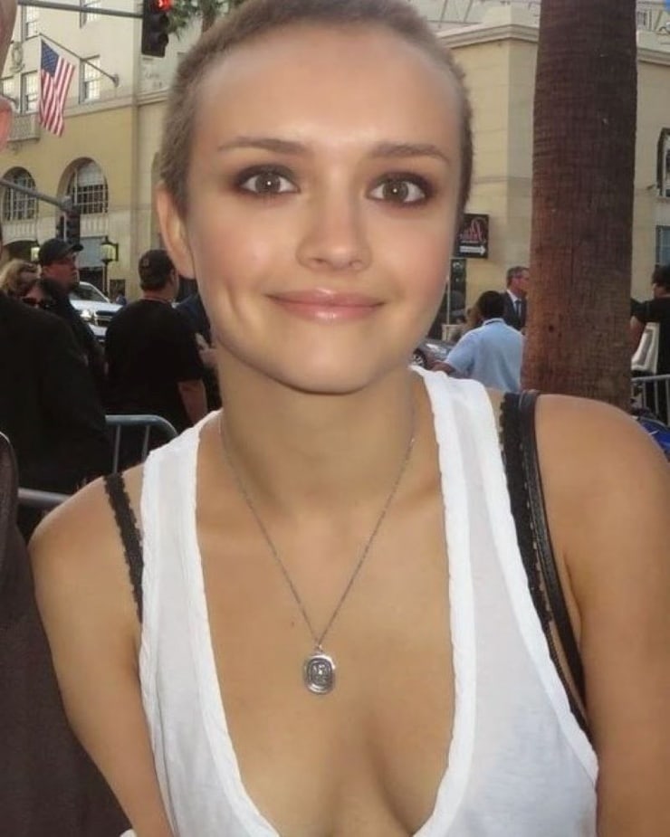 Olivia Cooke