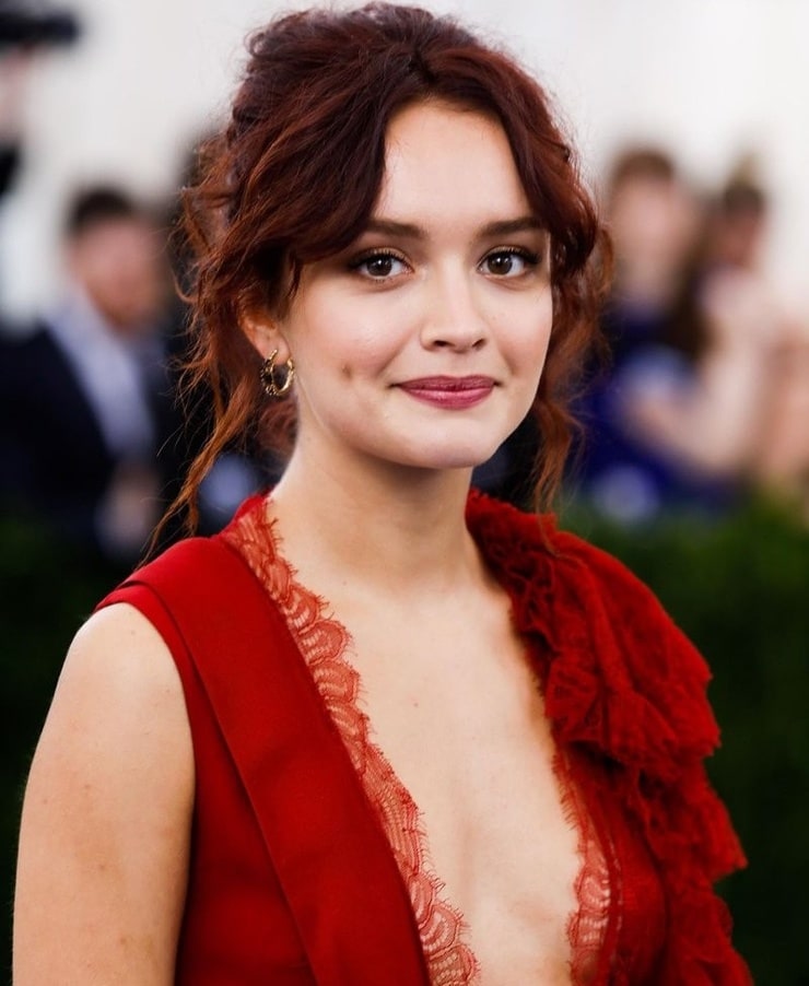 Olivia Cooke