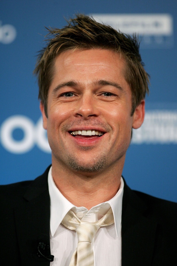 Picture of Brad Pitt