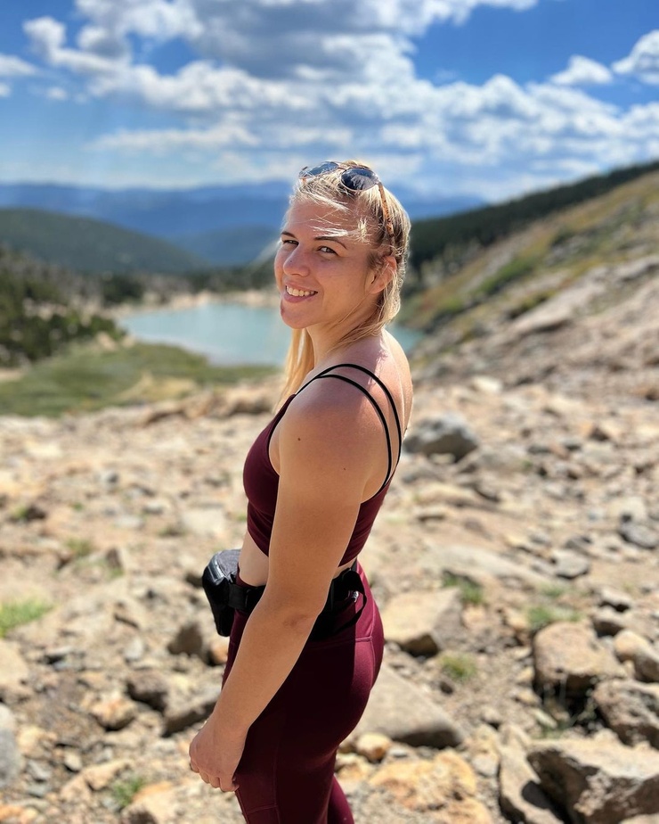 Miranda Maverick
