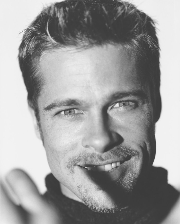 Picture of Brad Pitt