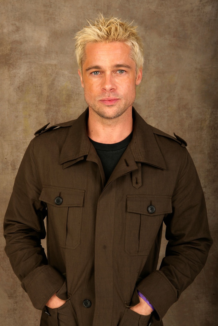 Brad Pitt