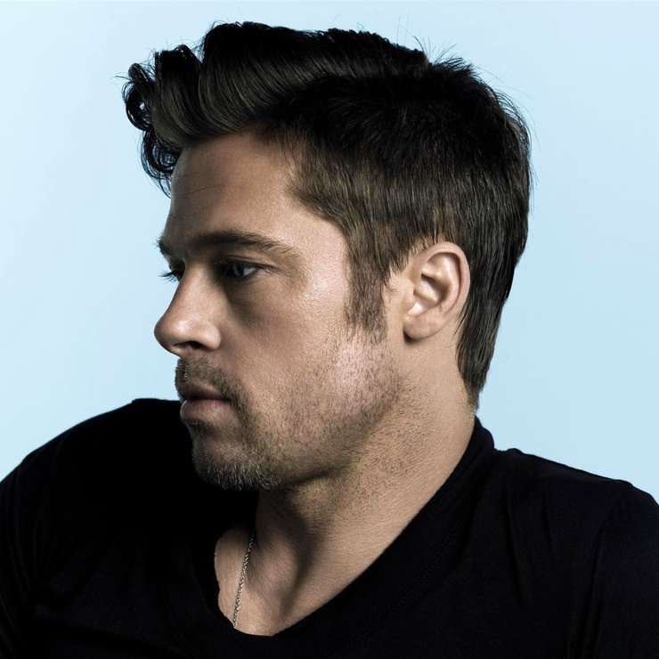 Brad Pitt