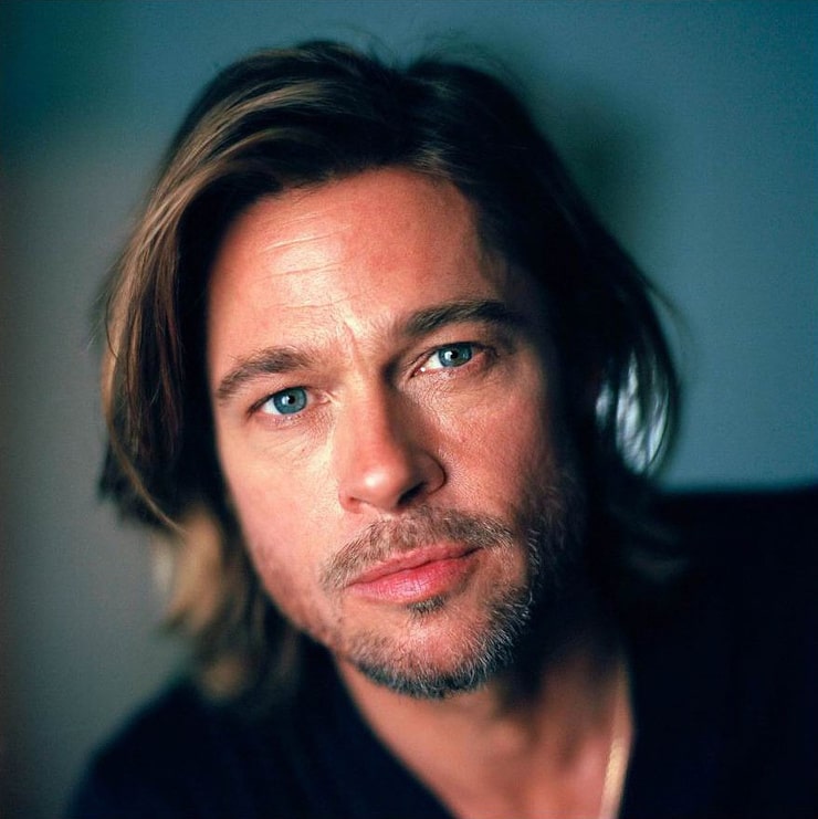 Picture of Brad Pitt