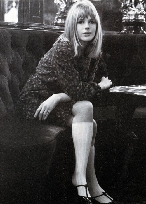 Marianne Faithfull