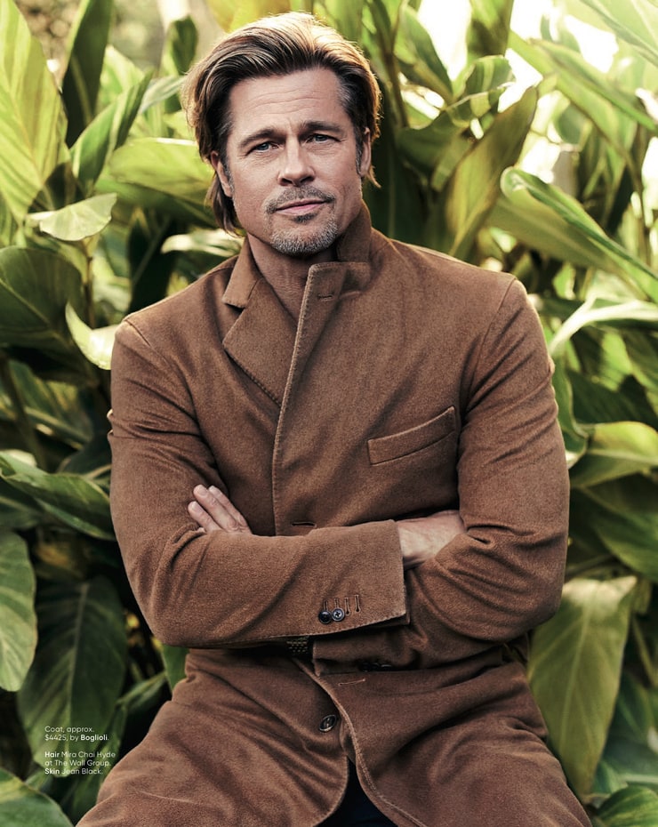 Brad Pitt