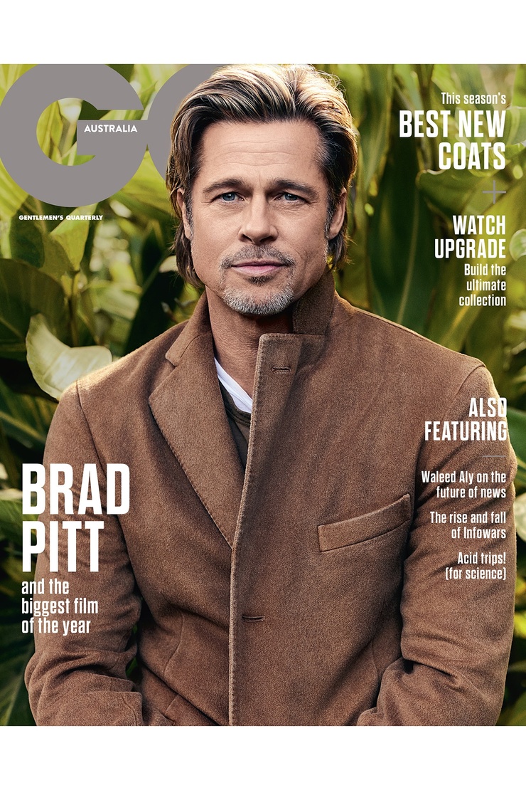 Brad Pitt