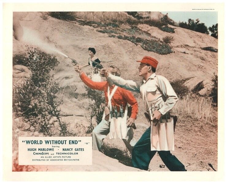 World Without End                                  (1956)