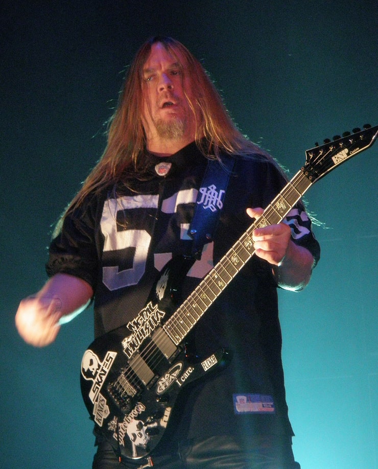 Jeff Hanneman