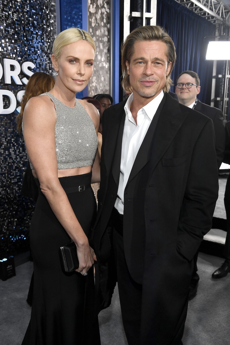 Brad Pitt Brad Pitt