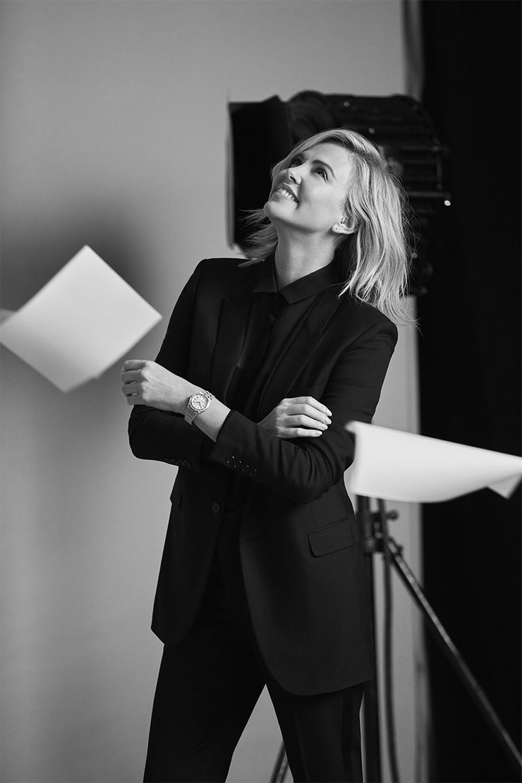 Charlize Theron