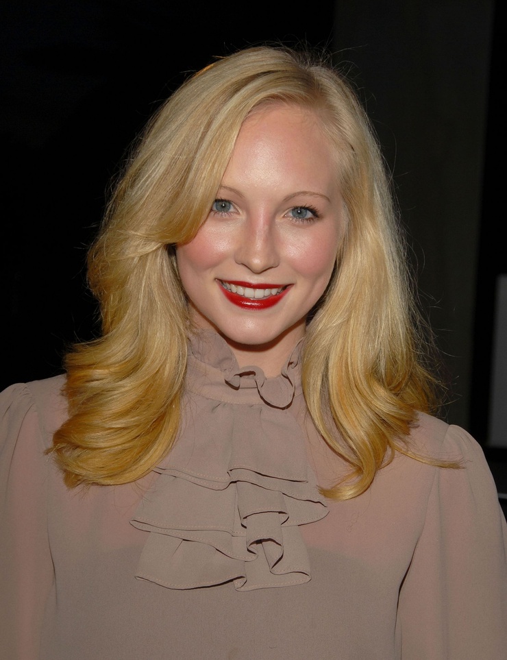 Candice Accola