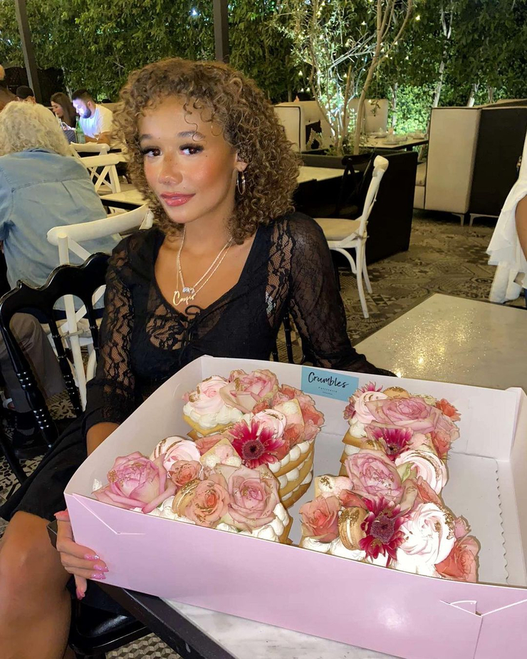 Talia Jackson