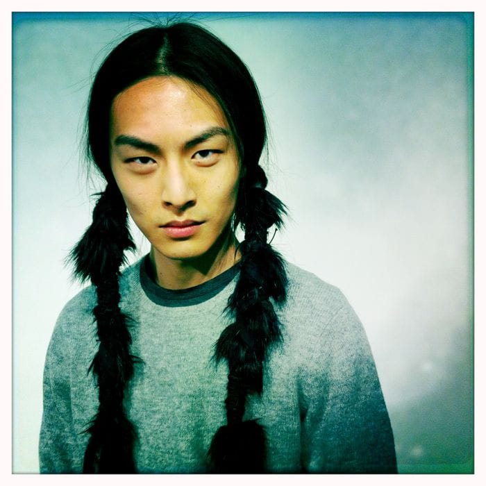 David Chiang (model)