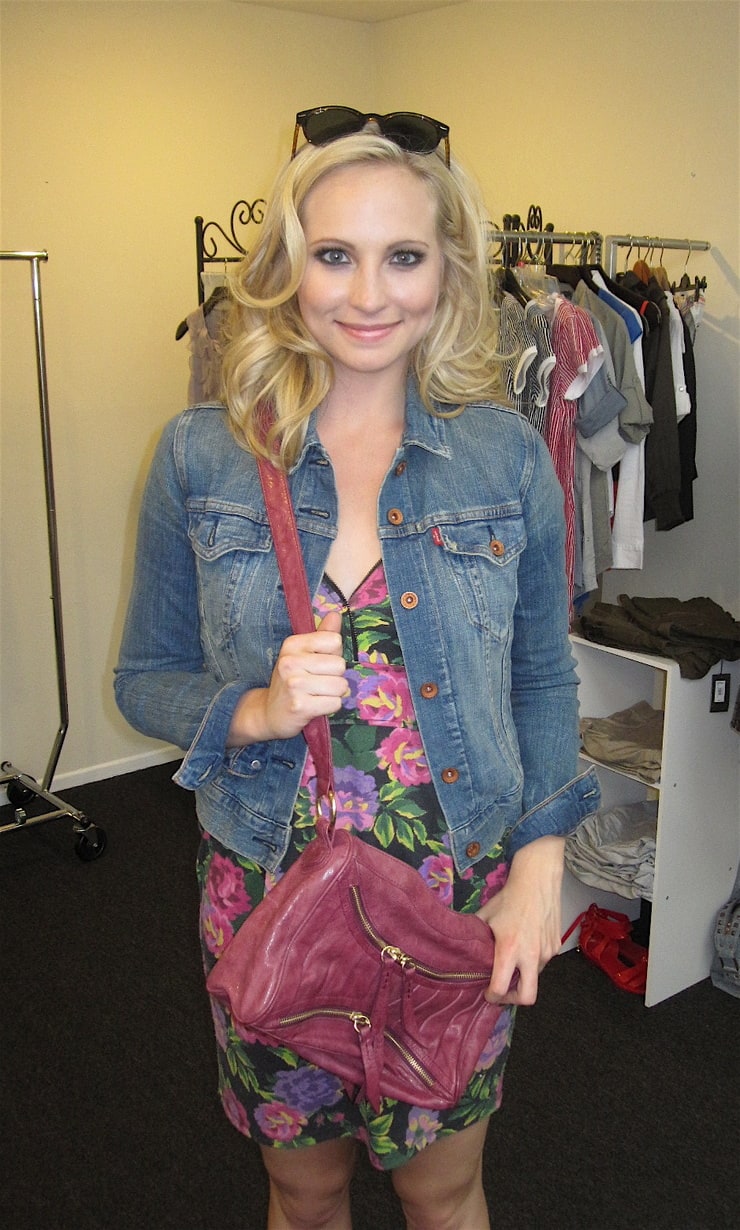 Candice Accola